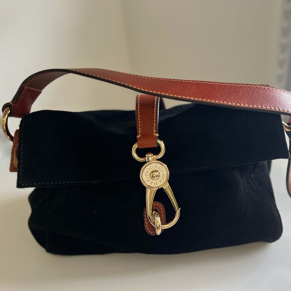 Dooney & Bourke Suede small handbag